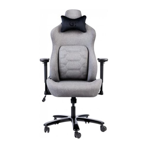 Кресло игровое GT Racer X-8776 Gray (X-8776 Fabric Gray)