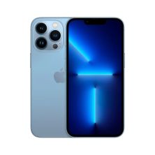 Мобільний телефон Apple iPhone 13 Pro Max 128Gb Sierra Blue (REF A+) BREEZY (2QMLL93)