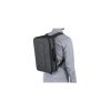 Сумка для ноутбука Case Logic 15.6 Era Convertible Bag ERACV-116 Obsidian 38,5x26,5х3,1см (3205342) - Зображення 3