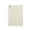 Чохол до планшета BeCover Tri Fold Soft TPU Silicone Apple iPad Air 13 M4 2026 Beige (715328) - Зображення 2