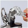 Кліщі KNIPEX переставні-гаєчний ключ 86 03 180 (86 03 180) - Зображення 3