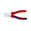 Плоскогубцы KNIPEX комбинированные 03 05 180 (03 05 180) - Изображение 1