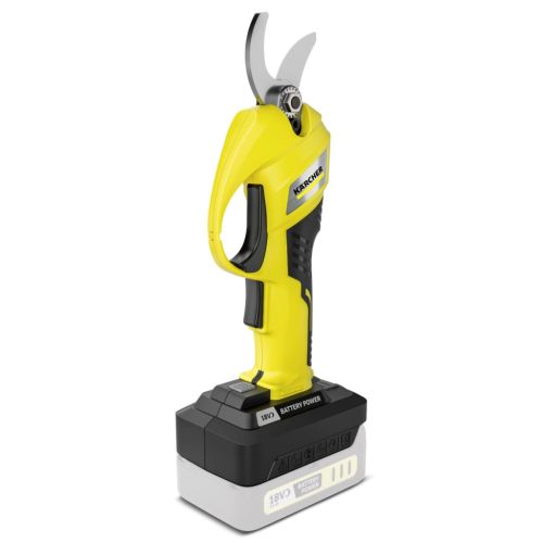 Секатор Karcher TLO 2-18 18В 2,5см 1.09кг (без АКБ и ЗУ) (1.445-340.0)