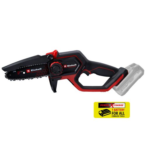 Набор инструментов Toptul Пила ланцюгова акумуляторна Einhell GP-PS 18/20 Li BL - Solo 18В шина (4600080)