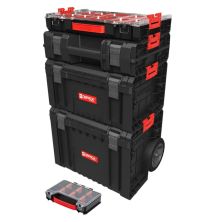 Ящик для інструментів QBRICK SYSTEM PRO Set 5in1, на колесах, 18, 450390785, Z255710PG002 (Z255710PG002)