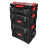 Ящик для інструментів QBRICK SYSTEM PRO Set 5in1, на колесах, 18, 450390785, Z255710PG002 (Z255710PG002) - Зображення 1