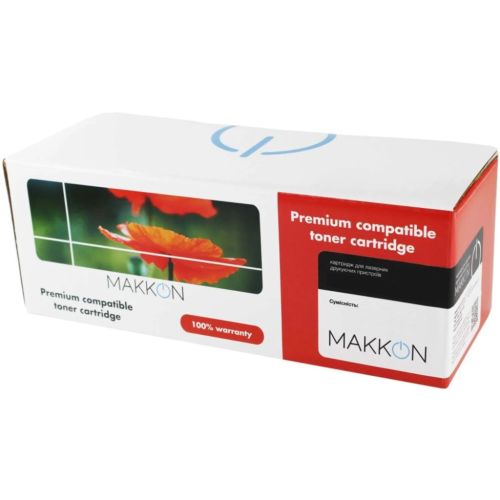 Тонер-картридж Makkon Canon C-EXV54BK для iR-ADV C3025/C3025I/3125I Black (MN-CAN-EXV54Bk)