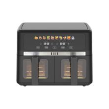 Мультипіч QUIN Air Fryer Dual Zone (YJ-1105A)