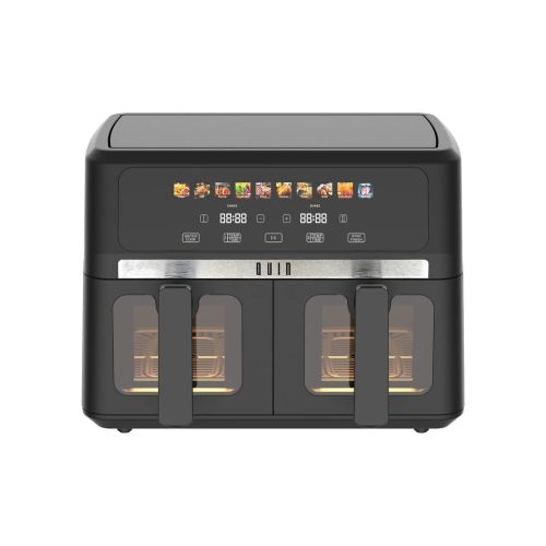 Мультипіч QUIN Air Fryer Dual Zone (YJ-1105A)
