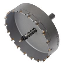 Свердло Alloid Base, корончате, твердосплавне, по металу, 100мм (TS-10100)