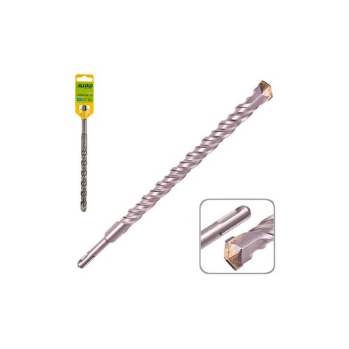 Бур Alloid по бетону, SDS-plus, S4, 14210мм (FH-14210)