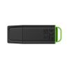 USB флеш накопичувач Kingston 256GB DataTraveler Exodia Black-Green USB 3.2 (DTXG2/256GB) - Зображення 1