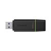 USB флеш накопичувач Kingston 256GB DataTraveler Exodia Black-Green USB 3.2 (DTXG2/256GB) - Зображення 2