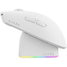 Мышка Ajazz AJ139 Near Link V3 Pro+ Wireless/Bluetooth/USB White (AJ139-NL-V3-PRO-W)
