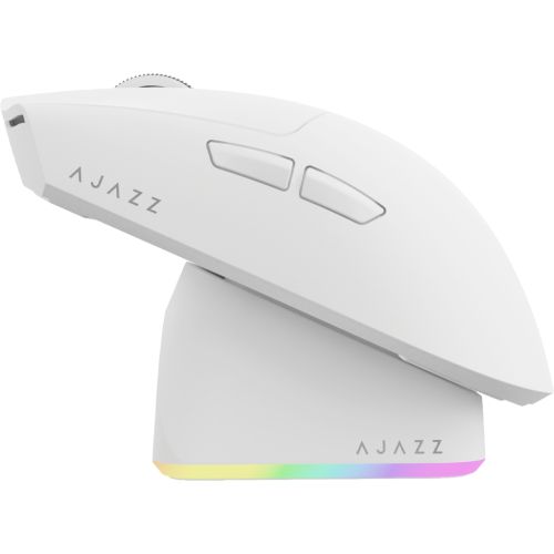 Мышка Ajazz AJ139 Near Link V3 Pro+ Wireless/Bluetooth/USB White (AJ139-NL-V3-PRO-W)
