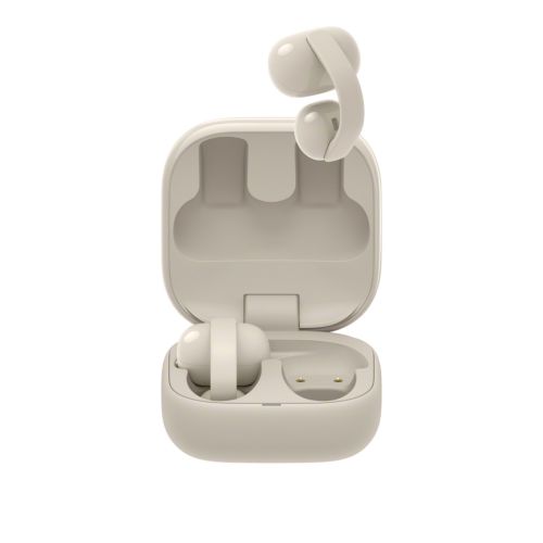 Навушники Sony LinkBuds Clip WF-LC900 Beige (WFLC900C.E)