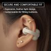 Навушники Sony LinkBuds Clip WF-LC900 Beige (WFLC900C.E) - Зображення 2