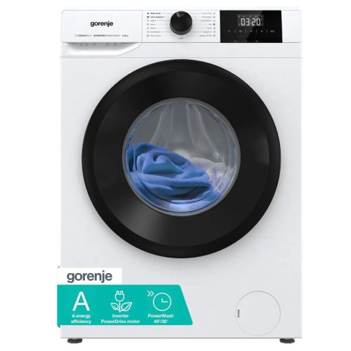 Пральна машина Gorenje W3NGPI61SAS