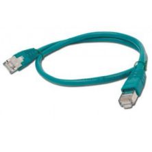 Патч-корд Cablexpert 0.5м FTP, Cat 6, зеленый (PP6-0.5M/G)