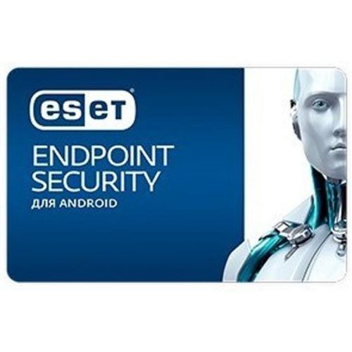 Антивирус Eset Endpoint security для Android 10 ПК лицензия на 2year Govern (EESA_10_2_Gov)