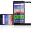 Скло захисне Vinga для Nokia 3.1 Black (VTPGS-N31B) - Зображення 3