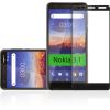 Стекло защитное Vinga для Nokia 3.1 Black (VTPGS-N31B) - Изображение 3