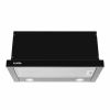 Вытяжка кухонная Ventolux GARDA 60 BK (1000) LED - Изображение 1