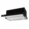 Вытяжка кухонная Ventolux GARDA 60 BK (1000) LED - Изображение 2
