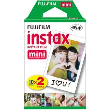 Пленка для печати Fujifilm Colorfilm Instax Mini Glossy х 2 (16567828)