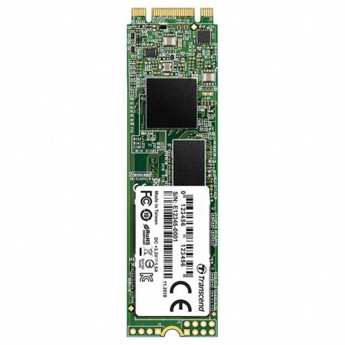 Накопитель SSD M.2 2280 512GB Transcend (TS512GMTS830S)