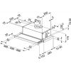 Витяжка кухонна Franke FTC 632L BK (315.0547.798) - Зображення 1