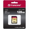 Карта пам'яті Transcend 128GB SDXC class 10 UHS-I (TS128GSDC500S) - Зображення 2