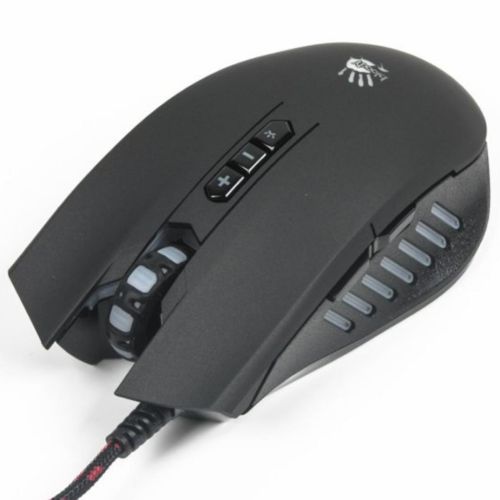 Мышка A4Tech Bloody Q81 Black