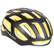 Шлем Velotrade СIGNA TT-4 черно-желтый L (58-61см) (HEAD-021)
