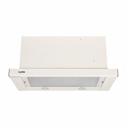 Вытяжка кухонная Ventolux GARDA 60 CREMA (1300) SMD LED