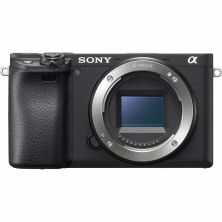 Цифровой фотоаппарат Sony Alpha 6400 Body Black (ILCE6400B.CEC)