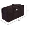 Дорожня сумка TravelZ Bag 175 Black (604347) - Зображення 3