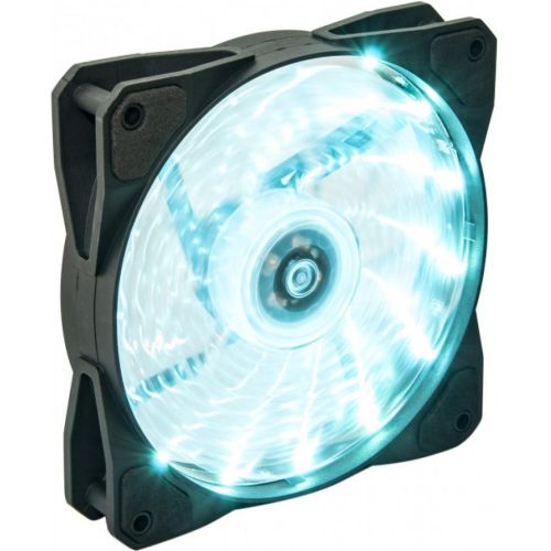 Кулер до корпусу Frime Iris LED Fan 15LED Azure (FLF-HB120A15)