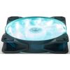 Кулер до корпусу Frime Iris LED Fan 15LED Azure (FLF-HB120A15) - Зображення 1