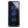 Корпус для ПК Corsair Crystal 570X RGB Black (CC-9011098-WW) - Изображение 1