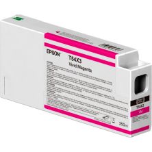 Картридж Epson SureColor SC-P6000/P7000/P8000/P9000 Vivid Magenta 350мл C13T824300/C13T54X300 (C13T54X30N)