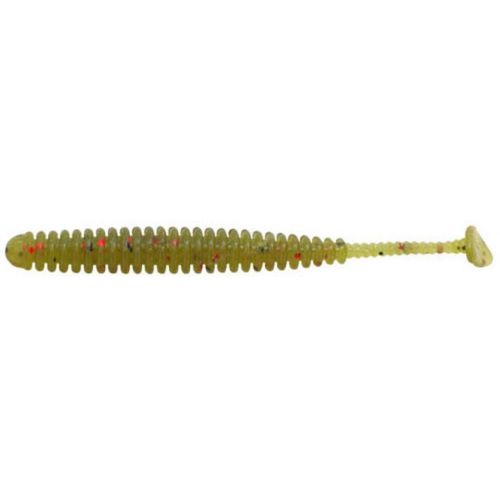 Силікон рибальський Reins AJI ADDER SHAD 3'' 025 Watermelon red 8 шт (1552.05.27)