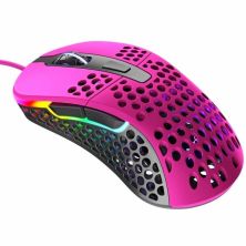 Мышка Xtrfy M4 RGB Pink (XG-M4-RGB-PINK)