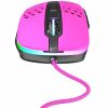 Мышка Xtrfy M4 RGB Pink (XG-M4-RGB-PINK) - Изображение 4