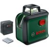 Лазерний нівелір Bosch AdvancedLevel 360 Set, 24м, штатив TT150, зелений промінь, с (0.603.663.B04) - Зображення 2