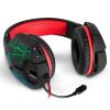 Навушники REAL-EL GDX-7750 Black-Red - Зображення 2