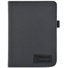Чохол до електронної книги BeCover Slimbook PocketBook 740 InkPad 3 Pro Black (704536)