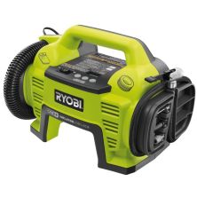 Автомобільний компресор Ryobi ONE+ R18i-0 (без АКБ і ЗП) (5133001834)