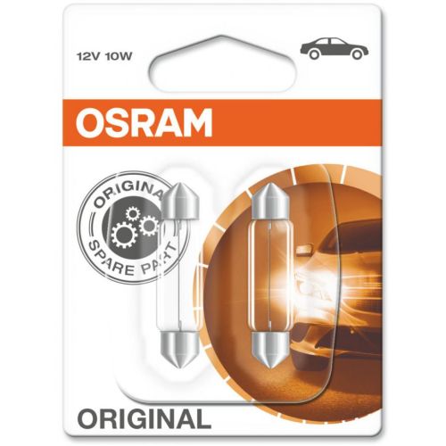 Автолампа Osram 10W (OS 6411)