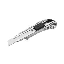 Нож монтажный Tolsen сегментный 18 мм алюминиевый (30002)